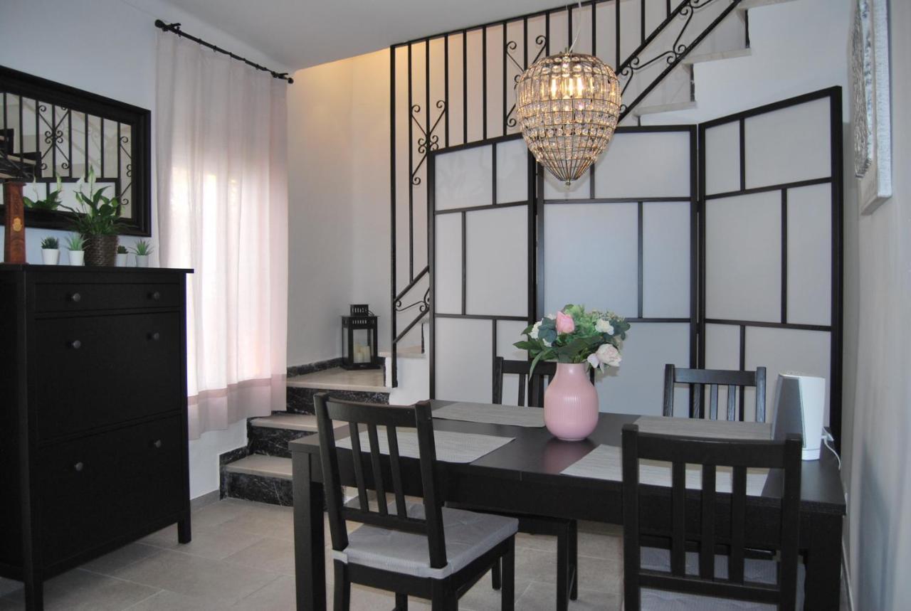 Ap290 - Casa Olivia Villa Nerja Eksteriør billede