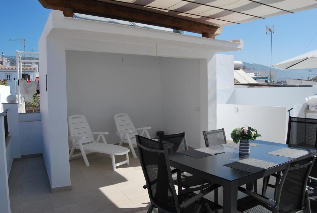 Ap290 - Casa Olivia Villa Nerja Eksteriør billede